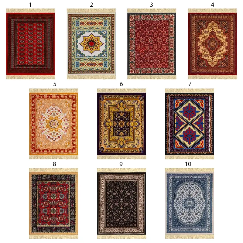 Коврик для мышки "ковер" (18*23см) (200 шт/кор)