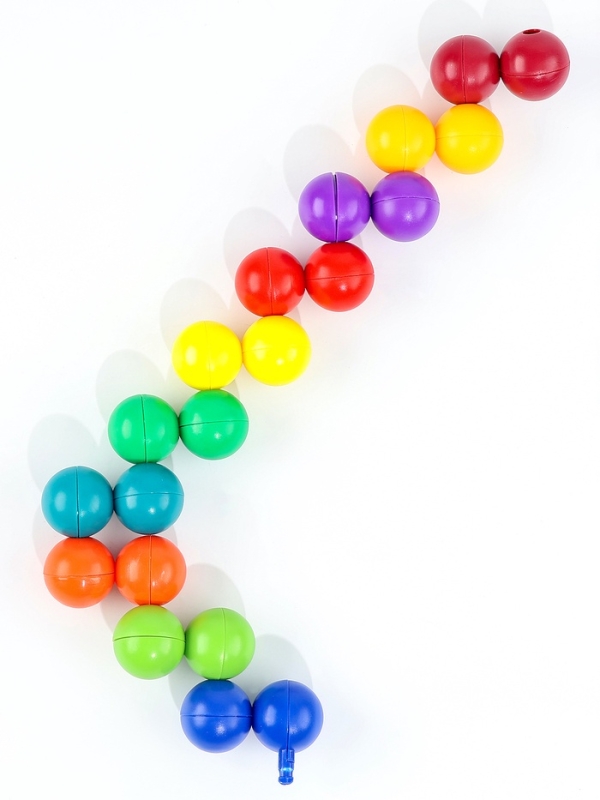 Развивающая игрушка Развивающая игрушка "Шарики", 1 шт.