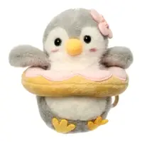 Мягкая игрушка "Пингвинёнок", 13 см, МИКС