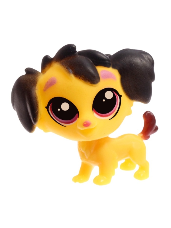 Набор игрушек  Набор игрушек "Crazy Pets" 5  шт  МИКС