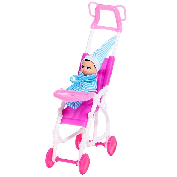 Кукла-модель шарнирная «Суперпапа»