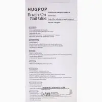 Клей для ногтей и типсов, 10 г
