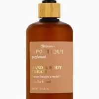 Крем для рук и тела парфюмированный, аромат Vanilla blend, 300 мл, laPOETIQUE