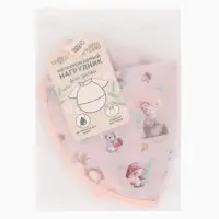 Нагрудник для кормления непромокаемый с карманом &laquo;Лесные мотивы&raquo; M&B