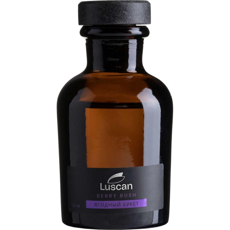 Аромадиффузор с палочками Luscan Ягодный букет 50 мл
