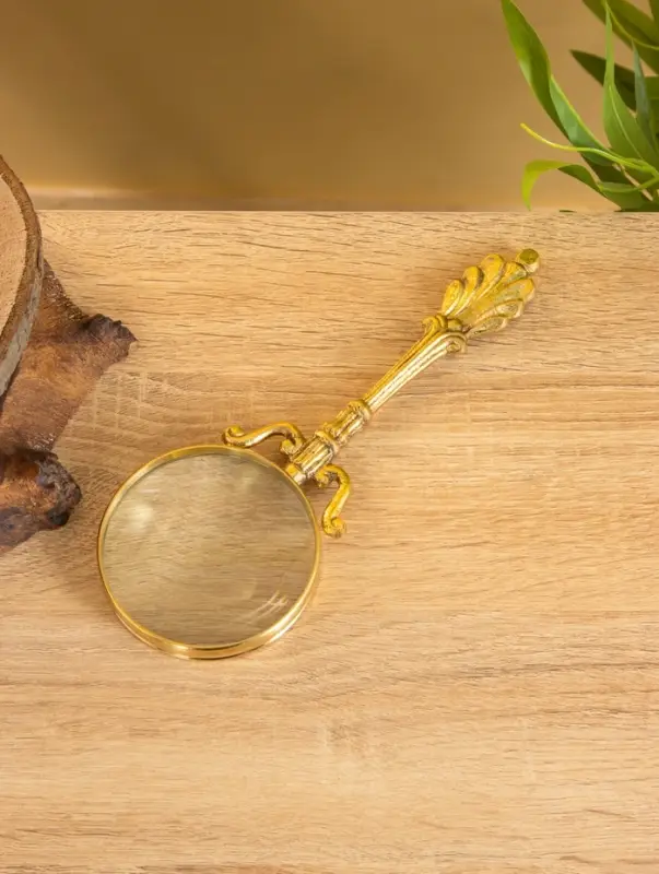 Лупа  Лупа "Люмьер" 7х21 см