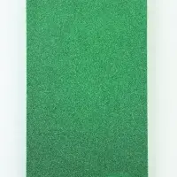 Фоамиран глиттерный Magic 4 Hobby 2 мм  цв. зеленое яблоко, 20х30 см