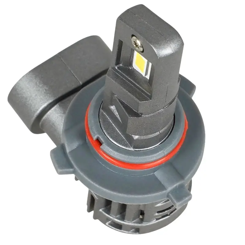 Лампа светодиод. HB3/HB4 COMPACT, 23Вт, 5200Лм (2600Лм x 2), 6500К, 12В, кмпл. 2 шт.