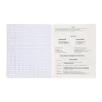 Комплект 12 предметных тетрадей 48 листов, справочная информация, 60гр, Моменты