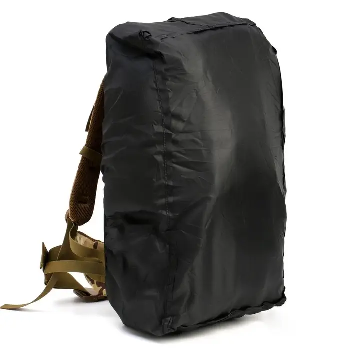 Рюкзак тактический туристический Adventure, 70 л, с карманами, расцветка мультикам, бежевый/хаки