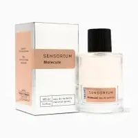 Туалетная вода женская Sensorium Molecule, 100 мл