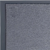 Дезковрик HACCPER Dezmatta с основой 90х120см серый d ez90120