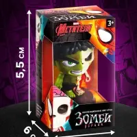 Коллекционная фигурка MARVEL &laquo;Мстители. Халк зомби&raquo;