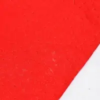 Колпак новогодний "Красный в крапинку" 28х38 см, красный