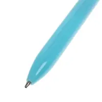 Ручка-прикол «Зайчик блеск», шариковая, поворотная, МИКС Ручка-прикол «Зайчик блеск», шариковая, поворотная, МИКС