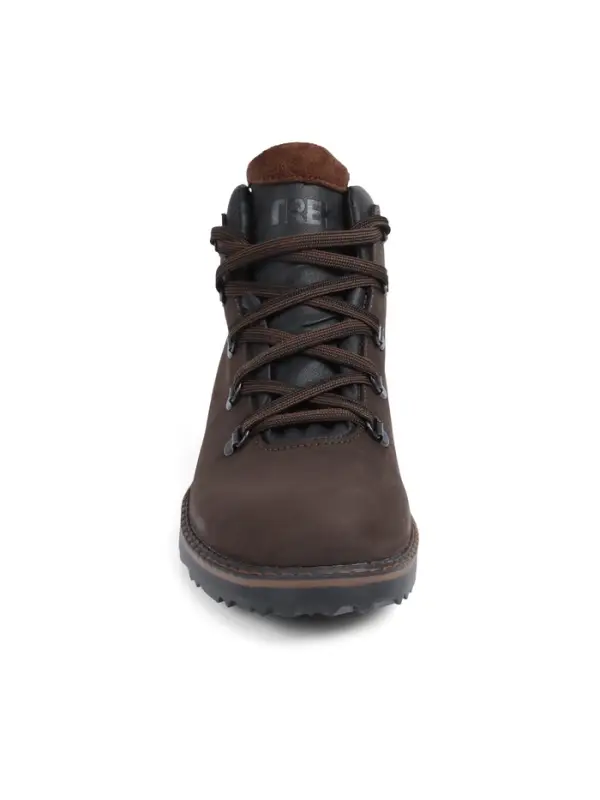 Ботинки хайкеры TREK Park2 коричневый (сетка), р.45 Ботинки хайкеры TREK Park2 коричневый (сетка), р.45