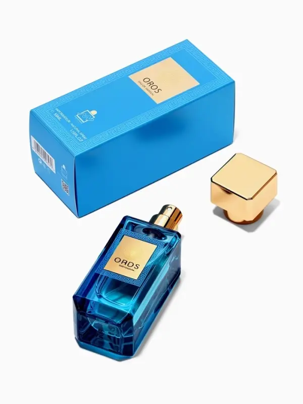 Парфюмерная вода мужская Milestone OROS, 35 мл (по мотивам Versace Eros)