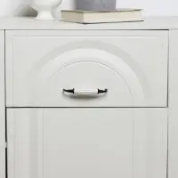 Ручка скоба STYLISH Ceramics 003, 128 мм, керамическая чёрная