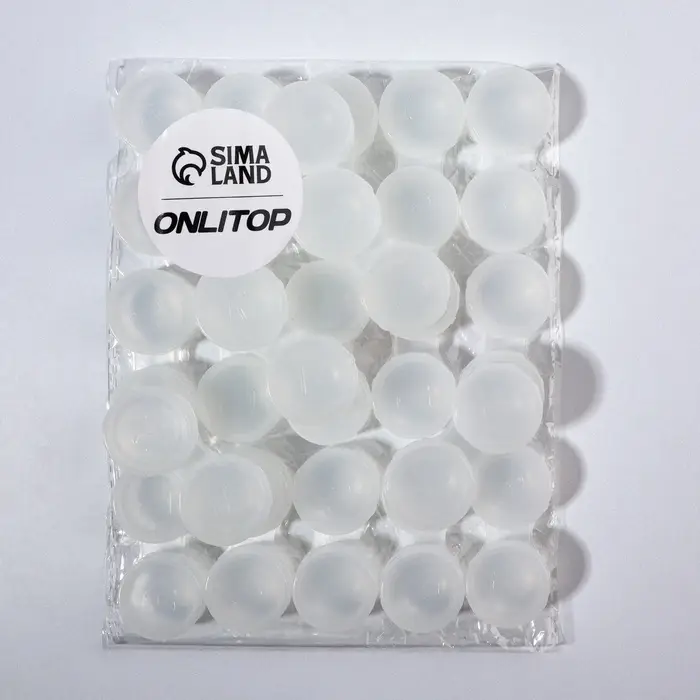 Контейнер для контактных линз «Нежность», фасовка 20 шт., МИКС Контейнер для контактных линз «Нежность», фасовка 20 шт., МИКС