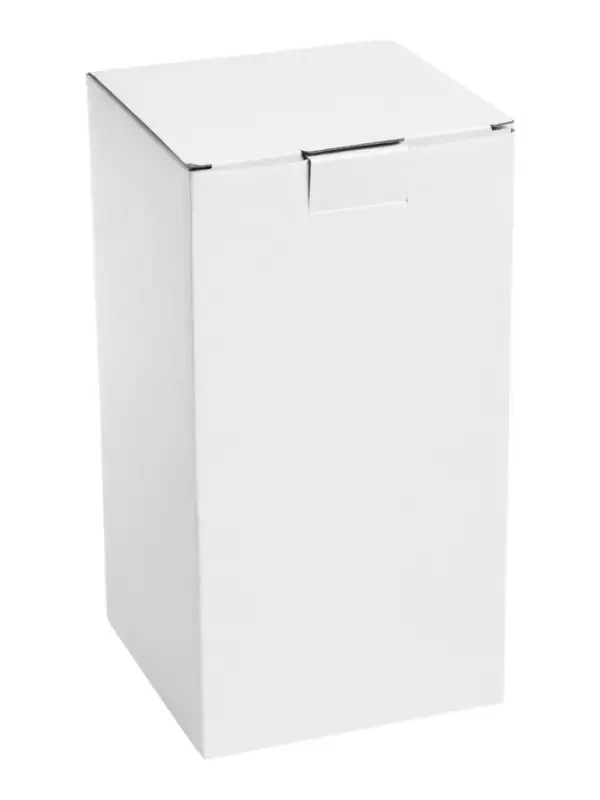 Песочные часы, на 60 минут, 10&times;10&times;20 см, деревянные, белые