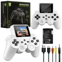 * Игровая приставка S10 белый (50шт/кор)