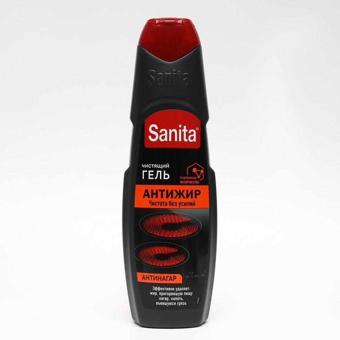 Гель Антижир Sanita, 500 г Гель Антижир Sanita, 500 г