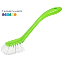 Щетка для мытья посуды и труднодоступных мест 26см