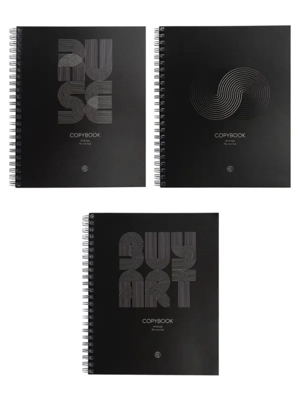 Компл тетр из 3шт 96л кл на гребне Графика, обл мел карт,ТВИН+выб УФ-лак, офсет (10246935) Компл тетр из 3шт 96л кл на гребне Графика, обл мел карт,ТВИН+выб УФ-лак, офсет (10246935)