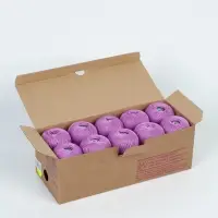 Нитки вязальные "Ирис" 150м/25г 100% мерсеризованный хлопок (2106)