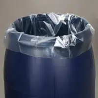 Мешок - вкладыш в бочку, 100 л, 63&times;105 см, 100 мкм, Greengo