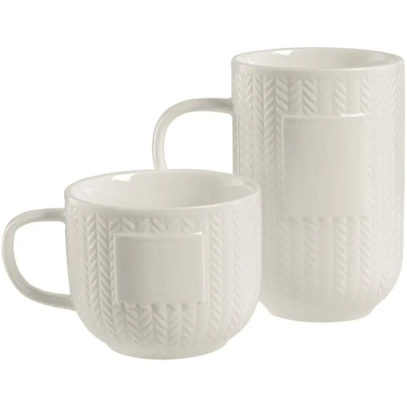 Кружка &laquo;Все связано&raquo;, большая