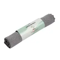 Салфетка из микрофибры для стекла, против разводов, 35&times;35 см, 250 г/м&sup2;