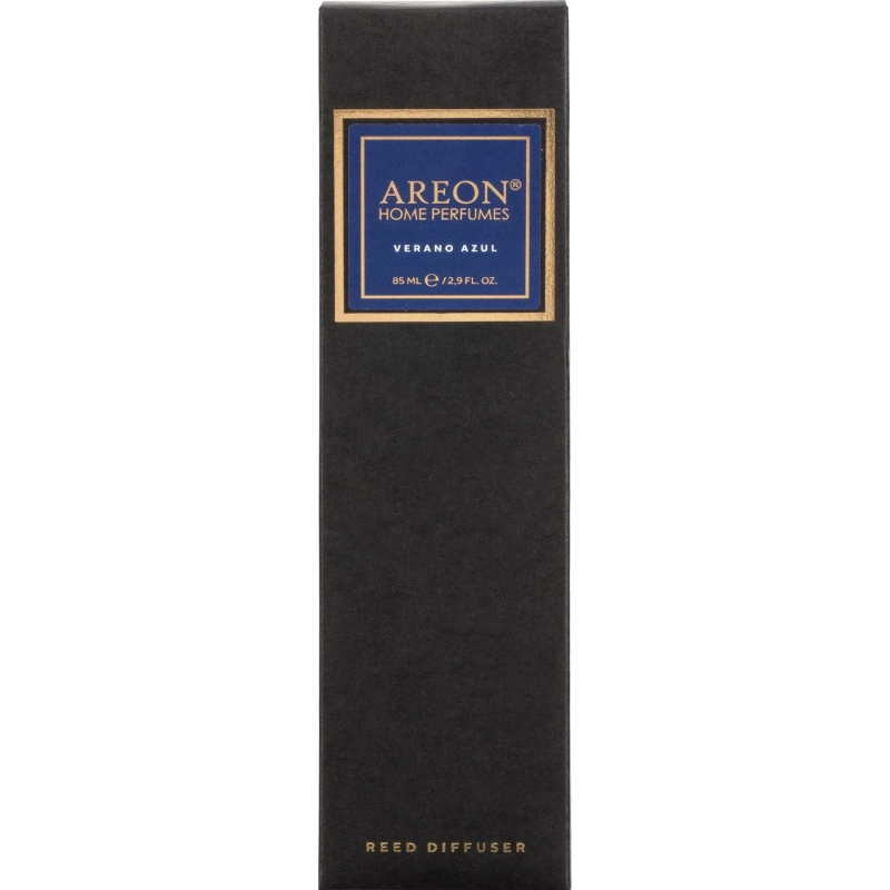 Аромадиффузор AREON STICKS PREMIUM 85 ml. Верано Азул
