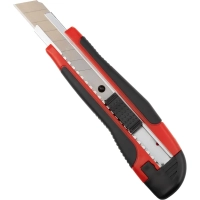 Набор ножей Attache 3 пласт. ножа 9, 18 мм с запас. лезвия