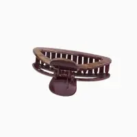 Краб для волос "Джастин" дуга, 9 см, микс Краб для волос "Джастин" дуга, 9 см, микс