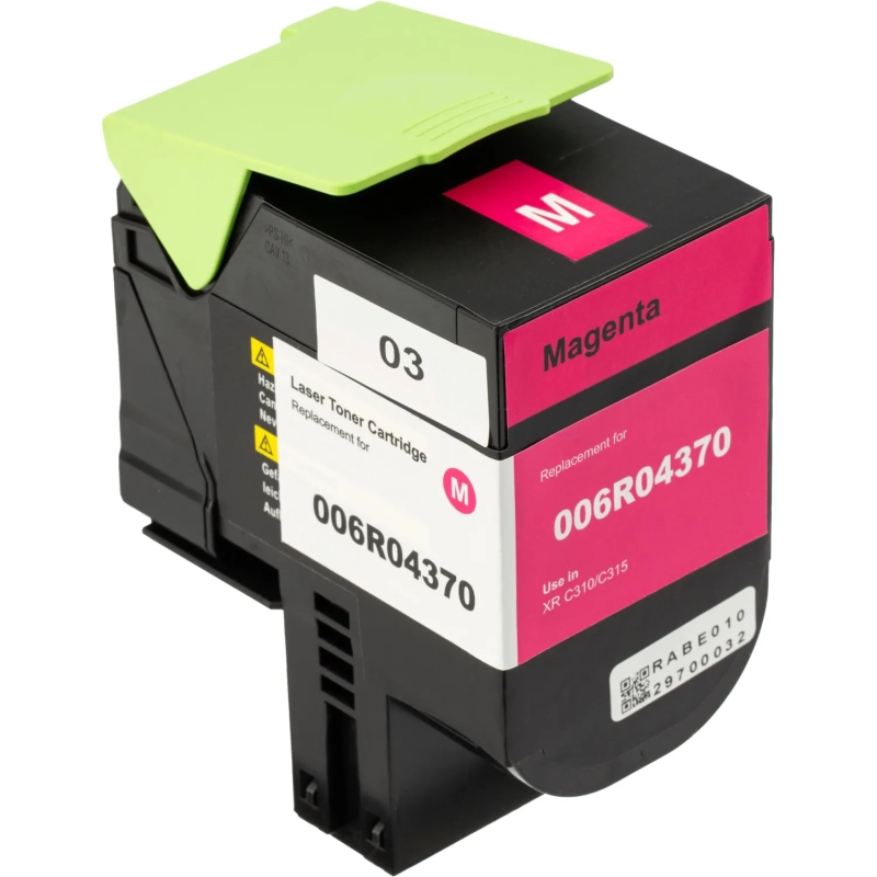 Тонер-картридж Retech 006R04370 пур. для Xerox C310/C315