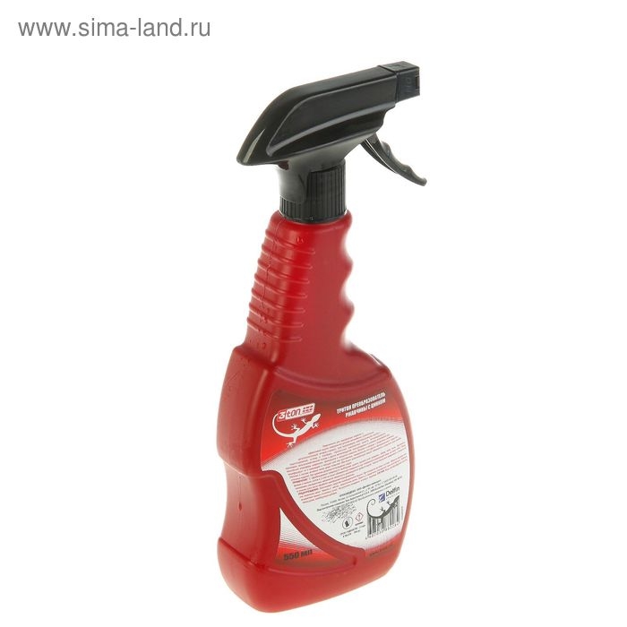 Преобразователь ржавчины 3ton с цинком, 550 мл ТН-579