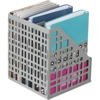 Лоток вертикальный для бумаг Attache сборный