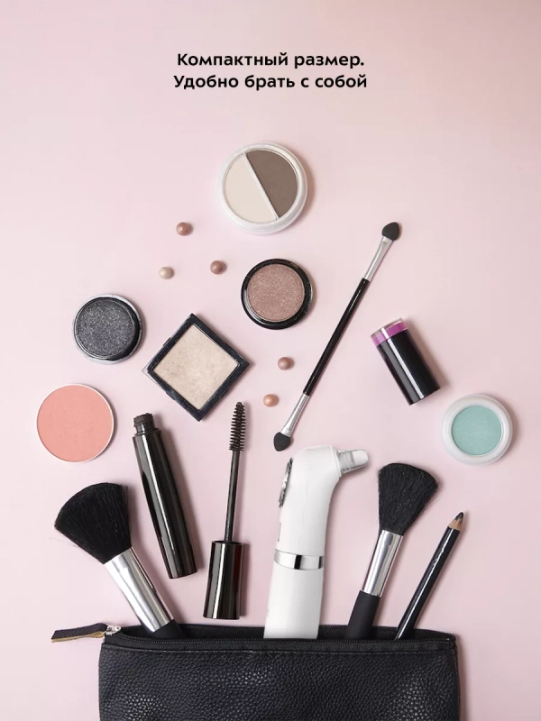 Вакуумный очиститель пор КТ-3126 чистка кожи лица