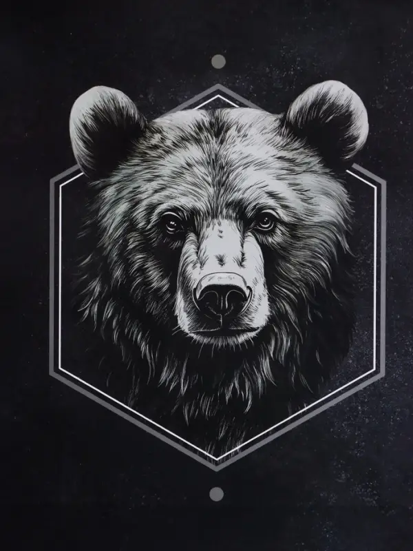 Пакет подарочный "Мужской выбор" ламинированный 26 х 12 х 32 см