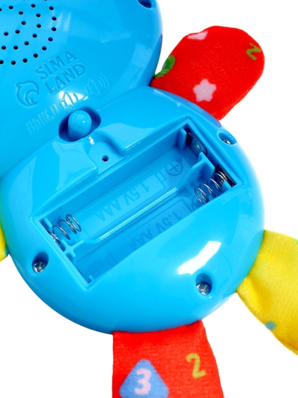 Музыкальная игрушка «Любимый друг. Котик», песни, стихи, фразы Музыкальная игрушка «Любимый друг. Котик», песни, стихи, фразы