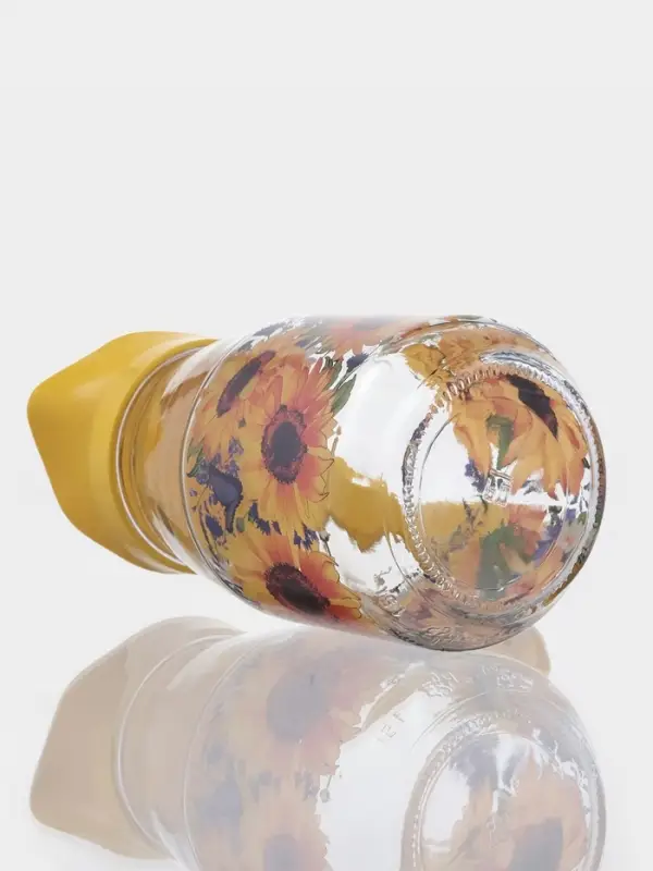 Кувшин 1,5л. 1шт. "Подсолнух"