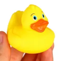 Резиновые игрушки для ванны &laquo;Малыши&raquo;, с пищалкой, в наборе 14 шт., Крошка Я