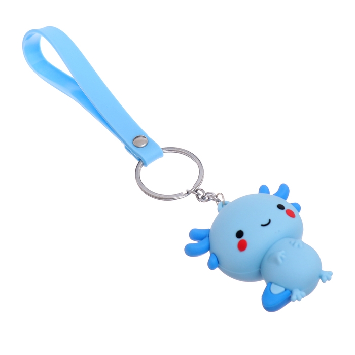 Игрушка - сюрприз Funny box «Уточка»: детский брелок, наклейки, карточка