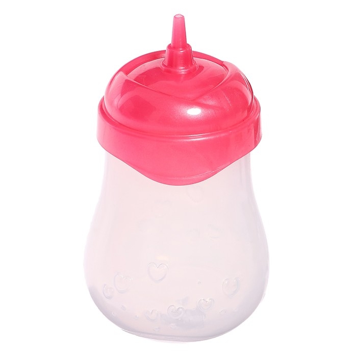 Пупс функциональный «Мой малыш» с аксессуарами, пьёт, писает Пупс функциональный «Мой малыш» с аксессуарами, пьёт, писает