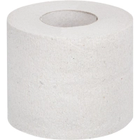 Бумага туалетная Delica 1 слой 36 метров на втулке 32 рул/уп