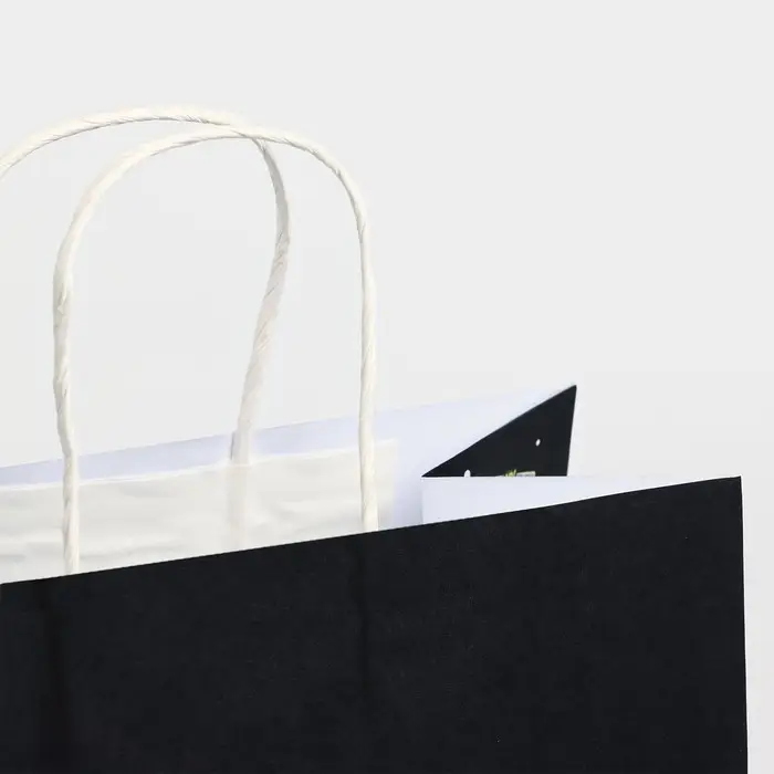 Пакет подарочный новогодний крафтовый «Пакет с сюрпризом», 28 х 32 х 15 см