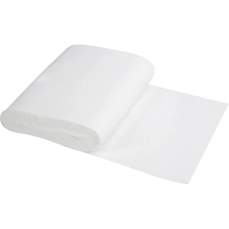 Полотно техническое ВАФЕЛЬНОЕ отбеленное Ш40/110гр, 40м/рул