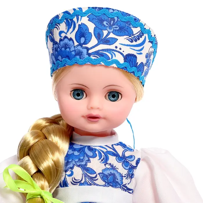 Кукла &laquo;Василина Гжель&raquo;, 45 см, МИКС