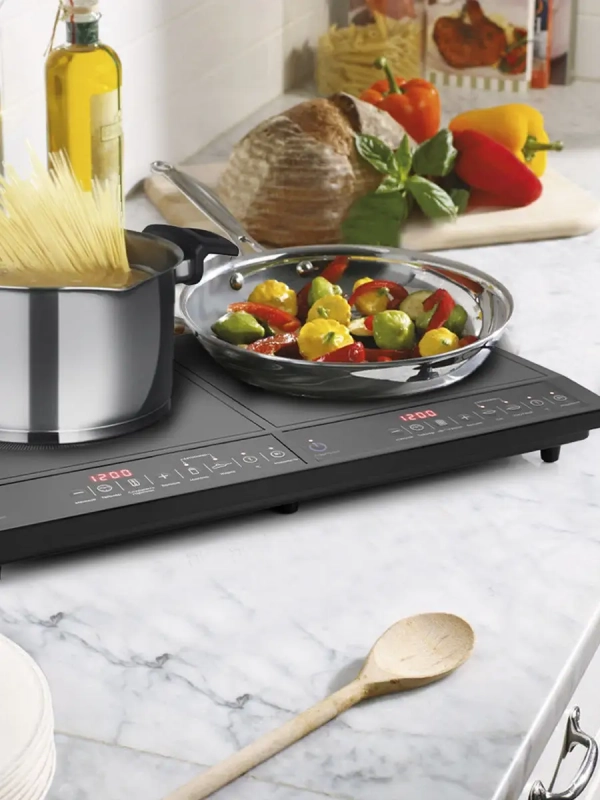 Индукционная плита настольная КТ-104 - 4000 Вт Индукционная плита настольная КТ-104 - 4000 Вт